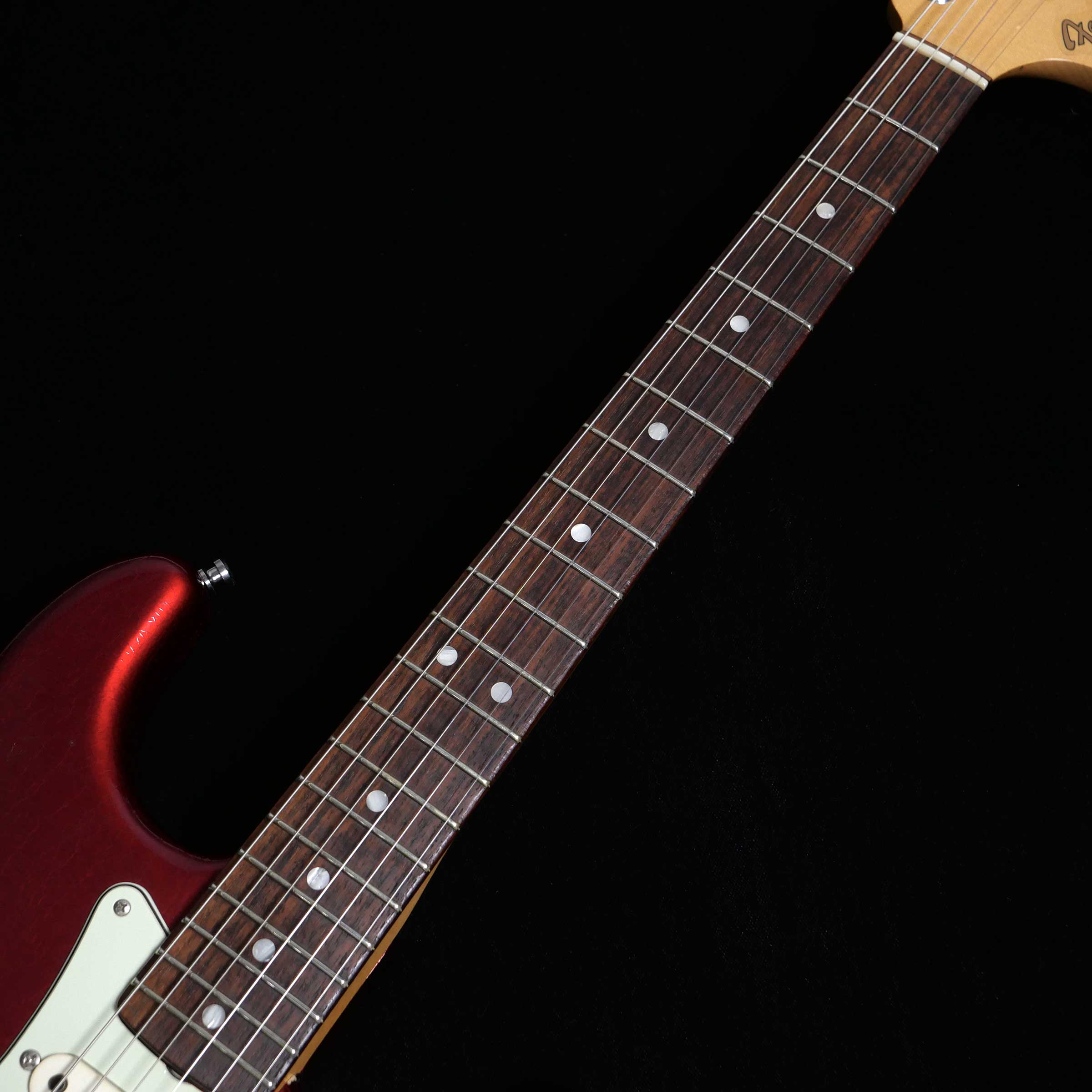 Fender Custom Shop MBS Custom Stratocaster by Jason Smith / 2007 エレキギター フェンダー カスタムショップ【中古】（3枚目）