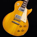 Gibson Custom Shop Historic Collection 1958 Les Paul Standard Reissue Lemon Burst VOS 2020 ギブソン カスタムショップ 【中古】(2)