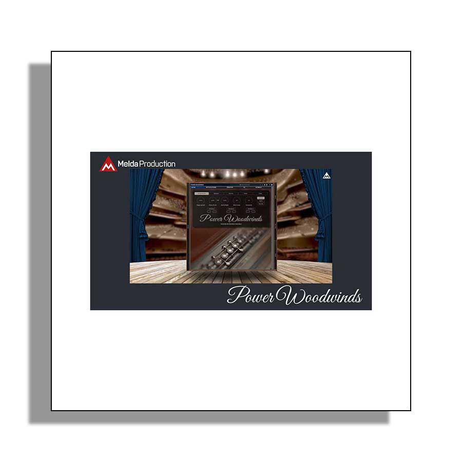 [ò 2025/06/22] Melda Production Power Woodwinds ץ [᡼Ǽ ...