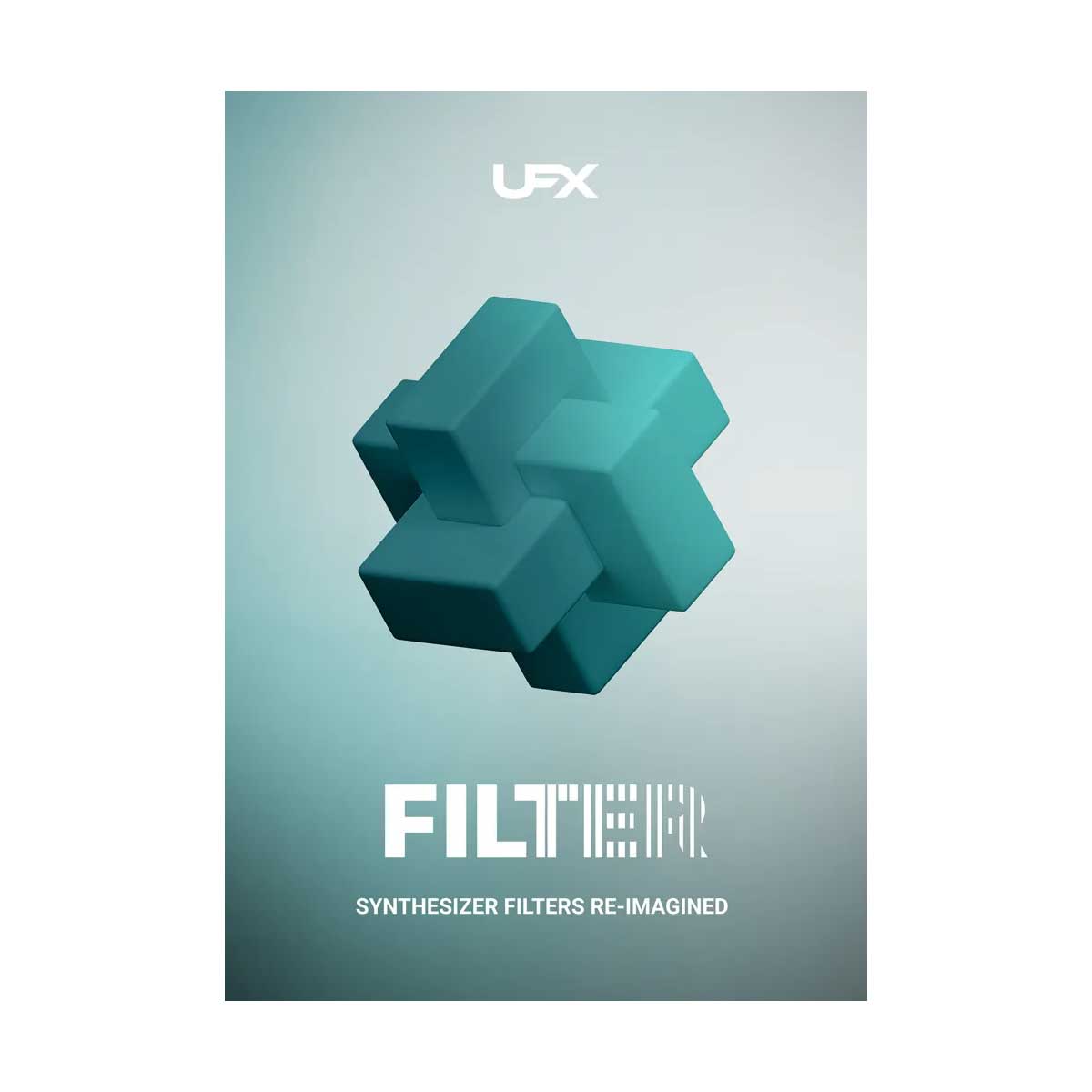 [特価 2025/12/06迄] UJAM UFX FILTER ユージャム [メール納品 代引き不可]