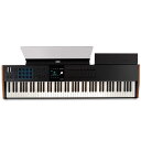 ARTURIA KeyLab 88 mk3 (ブラック) 88鍵盤 MIDIキーボード MIDIコントローラー アートリア(2)