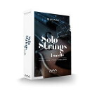 Audio Modeling SWAM Solo Strings ソフトウェア音源 オーディオモデリング