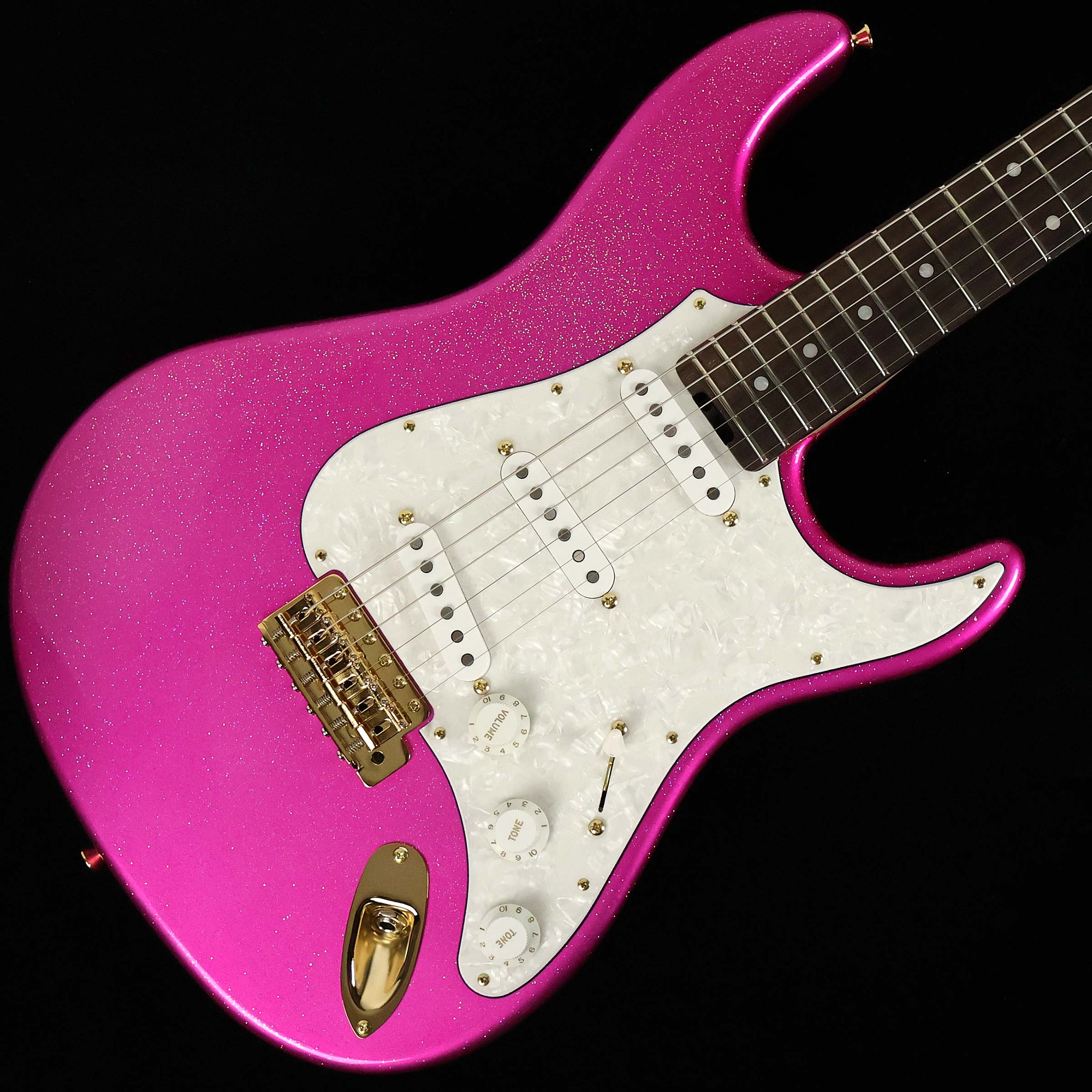 EDWARDS E-SNAPPER TO Twinkle Pink　S/N：ED7252243 【大村孝佳】 エドワーズ 【未展示品】