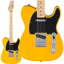 Fender Standard Telecaster Butterscotch Blonde エレキギター テレキャスター フェンダー(2)