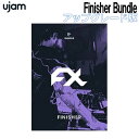 UJAM Finisher Bundle アップグレード版 (Finisher シリーズを1製品でもお持ちの方が対象. ※Finisher Microを除く) ...