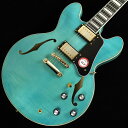 Seventy Seven EXRUBATO-CTM-JT AMB S/N:SS24092 【セミアコ】 セブンティセブン JTシリーズ【未展示品】(2)