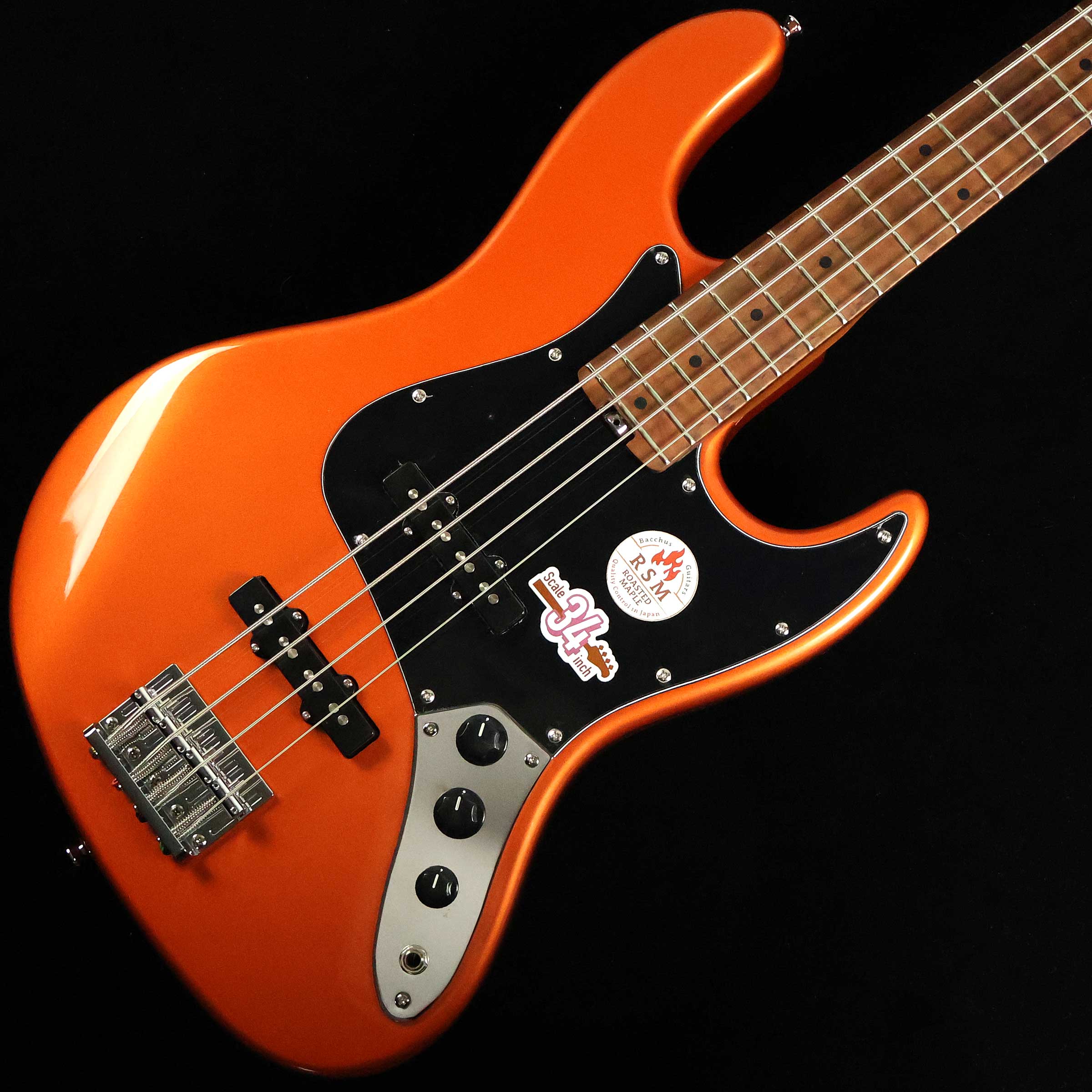 Bacchus WL4-STD/RSM COR　S/N：GI16077 バッカス 【未展示品】