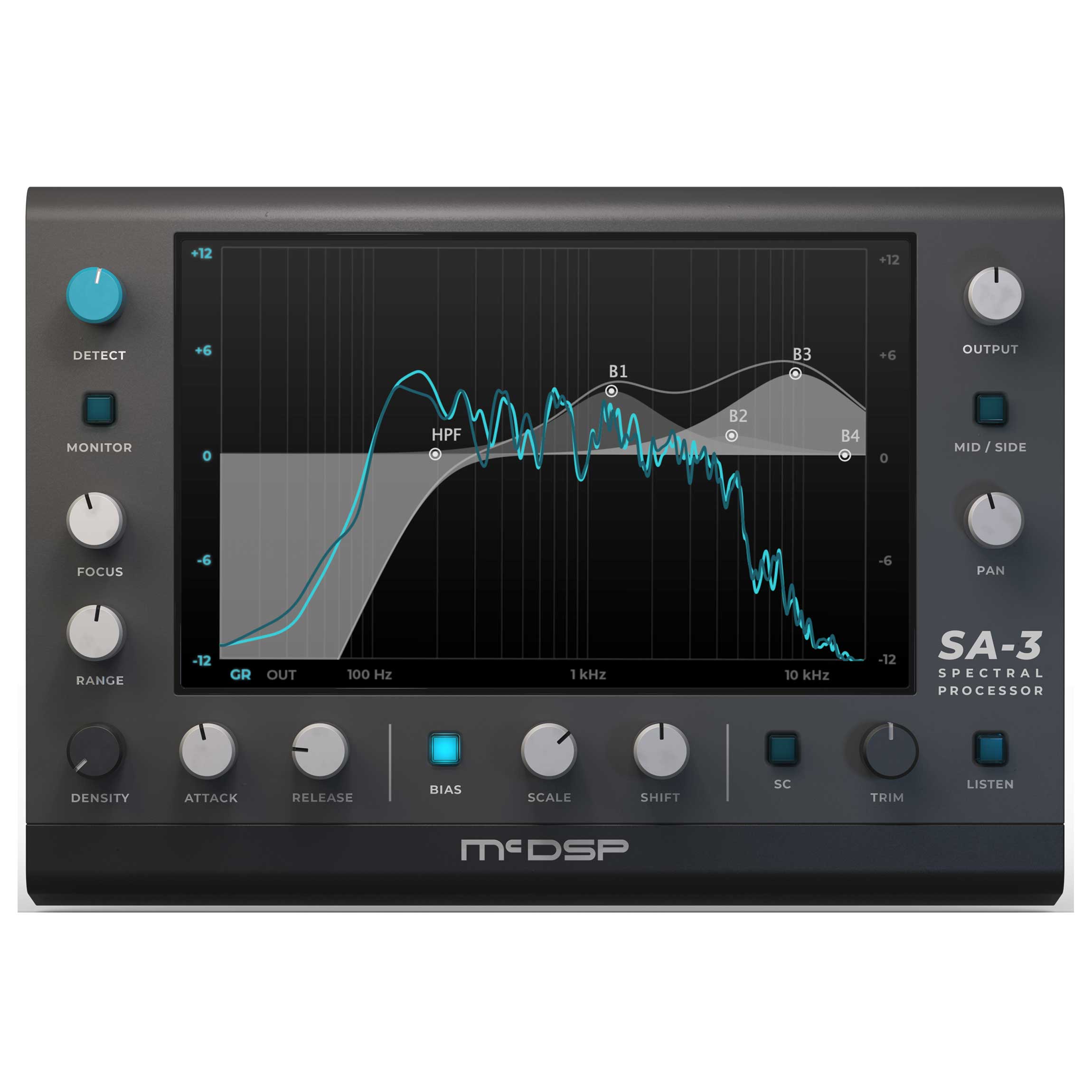 [特価 2025/12/07迄] McDSP SA-3 Spectral Processor Native v7 [メール納品 代引き不可]