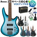 Ibanez SR300E ベース初心者12点セット 【VOXアンプ付】 エレキベース SRシリーズ アイバニーズ