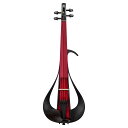 YAMAHA YEV104PRO DR ディープレッド エレクトリックバイオリン 4弦 ヤマハ YEV104PRODR