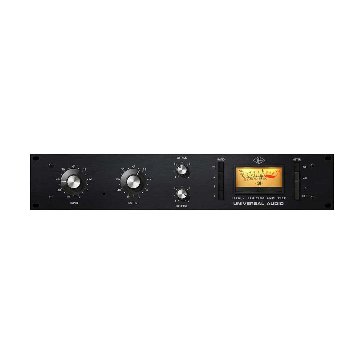[特価 2025/11/29迄] UNIVERSAL AUDIO UA 1176 Classic FET Compressor プラグインソフト ユニバーサル..