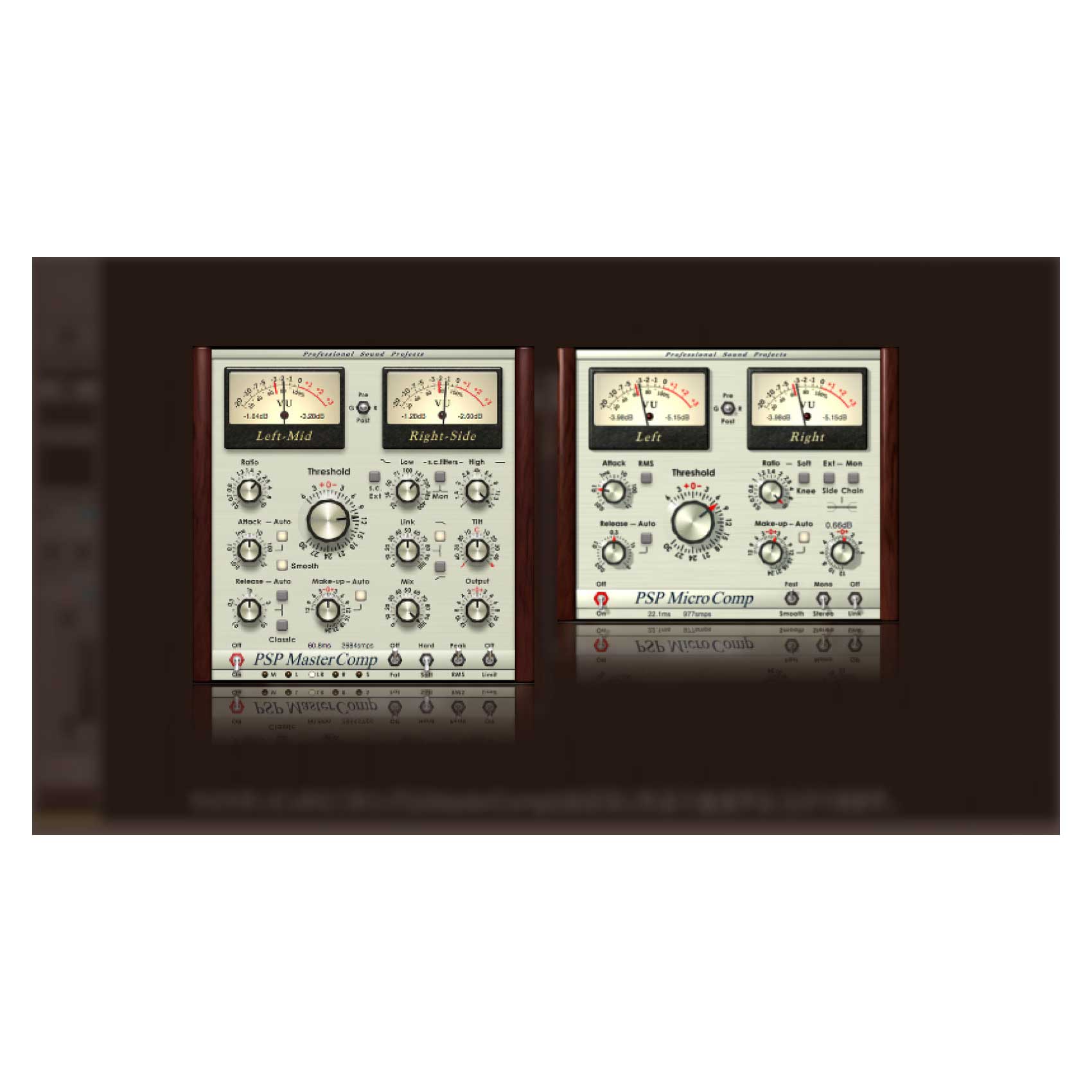 PSP Audioware PSP MasterComp ピーエスピーオーディオウ [メール納品 代引き不可]