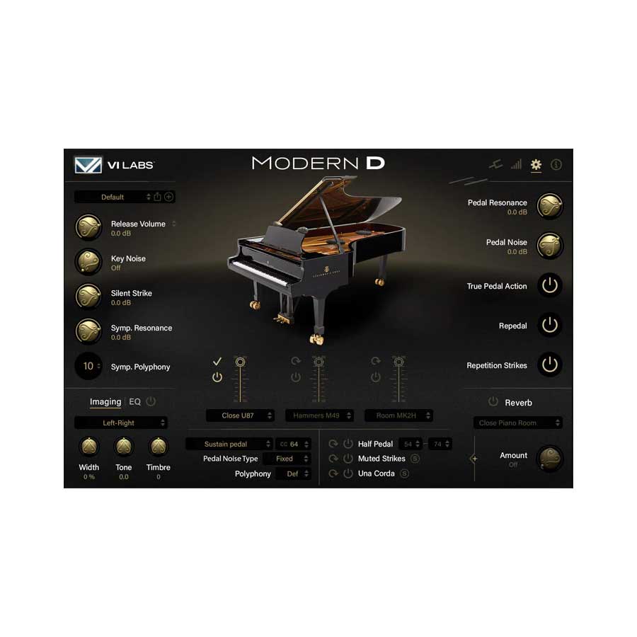 VI Labs Modern D [メール納品 代引き不可]