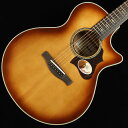 Ibanez AE3007FMH S/N:1X01CD250110152 【エレアコ】【7弦】 アイバニーズ 【未展示品】