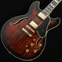 Ibanez AS113B-TBC S/N:PW22071438 【セミアコ】【島村楽器限定モデル】 アイバニーズ 【未展示品】