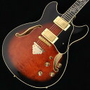 Ibanez AS93QMSP Dark Brown Sunburst S/N:PW24110756 【セミアコ】 アイバニーズ 【未展示品】