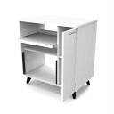 Glorious Modular Side Rack (ホワイト) 拡張用ラック モジュラーサイドラック グロリアス