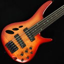 Ibanez SRD905F Brown Topaz Burst Low Gloss S/N:I241002172 【5弦】【フレットレス】 アイバニーズ 【未展示品】