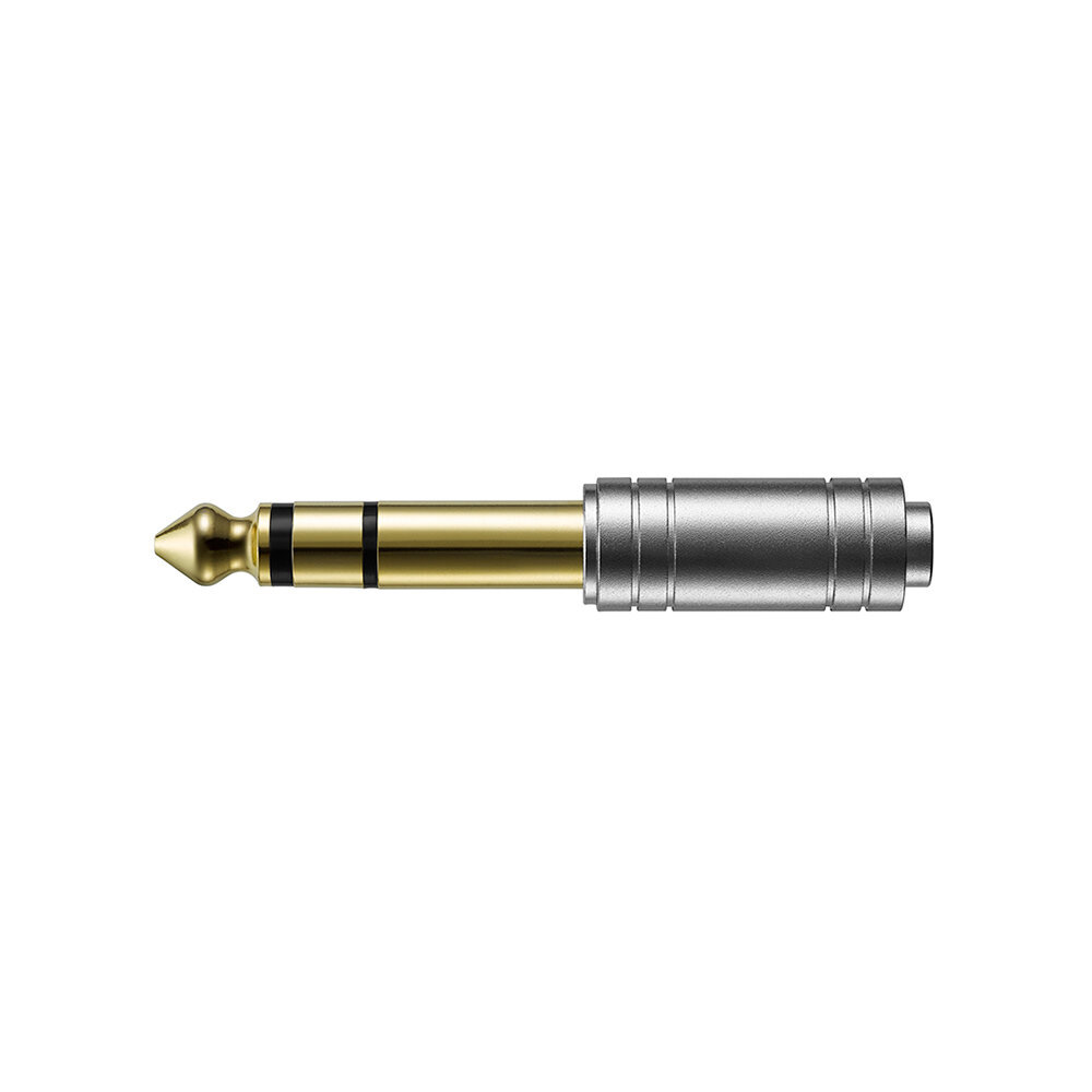 audio-technica AT3C1Sa 変換プラグ φ3.5mm→φ6.3mm オーディオテクニカ