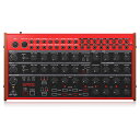 BEHRINGER SPICE アナログセミモジュラー ポリリズムシンセサイザー ベリンガー 【予約受付中:2025年5月23日発売予定】