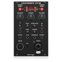 BEHRINGER VOCODER VC16 ユーロラック ボコーダーモジュール モジュラーシンセ ベリンガー 【予約受付中:2025年5月23日発売予定】