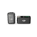 DJI Mic 2 (トランスミッター×1 + レシーバー×1) オールインワン型ワイヤレスマイクシステム ディージェイアイ