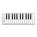 ESI Xkey Air25 25鍵盤 MIDIキーボードコントローラ...(2)