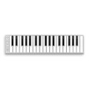 ESI Xkey Air37 37鍵盤 MIDIキーボードコントローラ...(2)