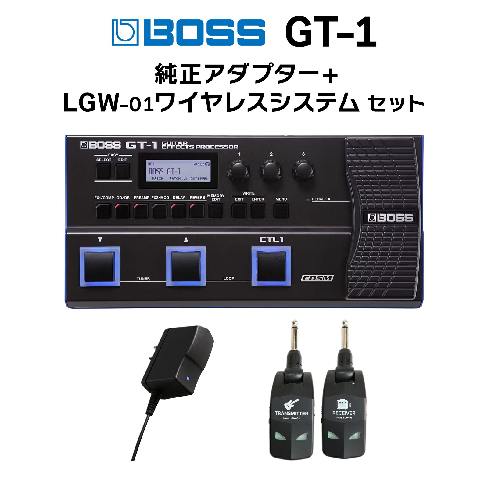 BOSS GT-8 ギターエフェクター ACアダプター付き 楽天市場】boss gt-8 アダプタ(楽器・音響機器)の通販