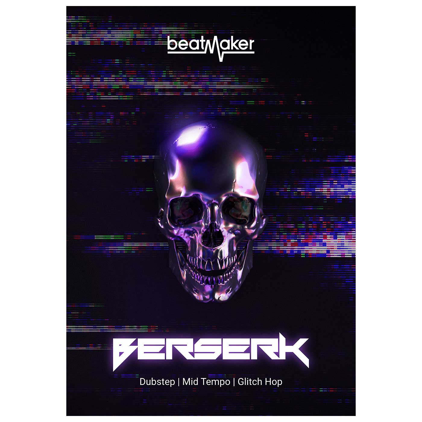 [ò 2025/08/02] UJAM Beatmaker BERSERK 3 桼 [᡼Ǽ Բ]