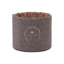 MEINL Sonic Energy Crystal Singing Bowl Sleeves 9インチ スリーブ シンギングボウル 収納バッグ ブラウン マイネル CSBS9BR ソニックエナジー
