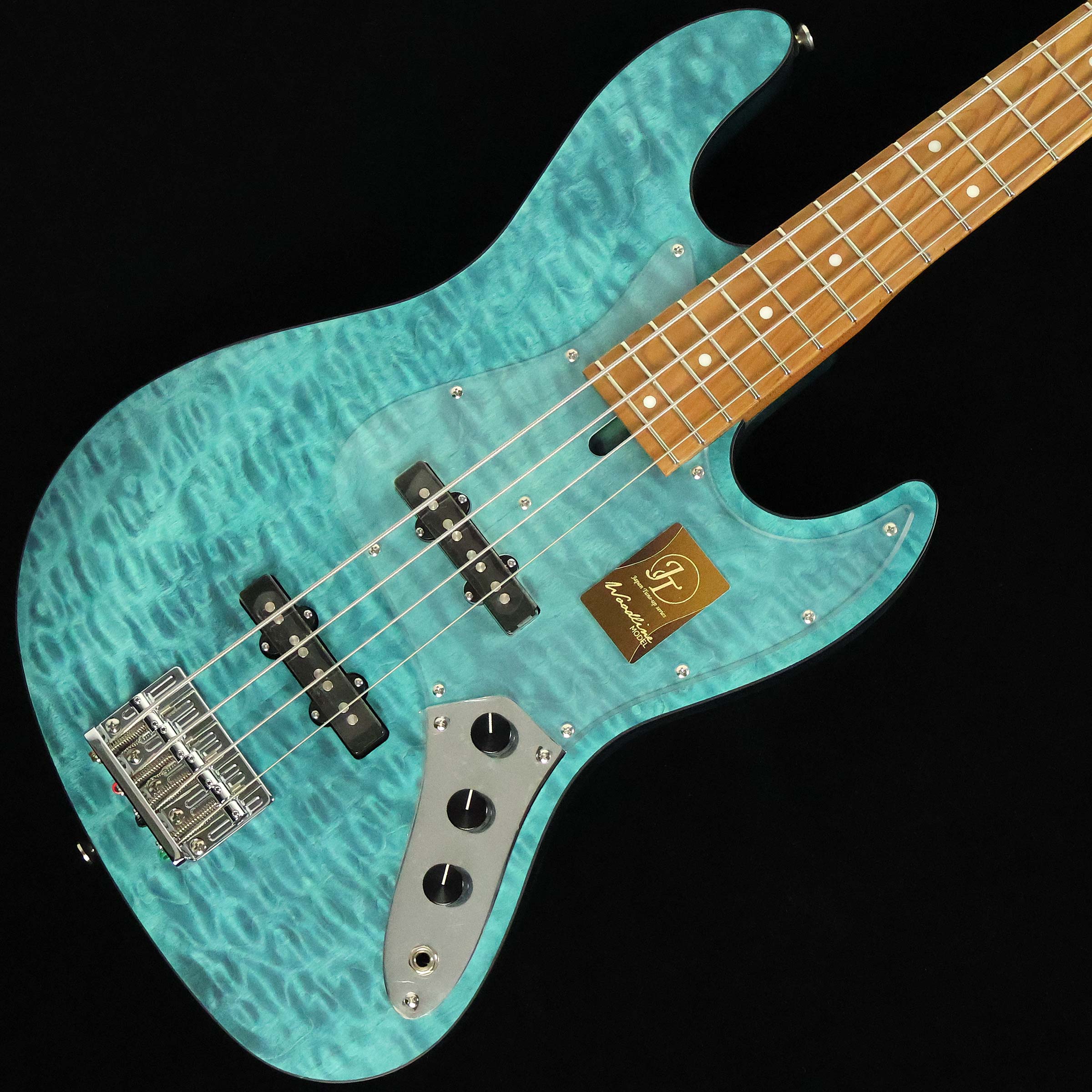 Bacchus WL4-QM RSM/M AMBS　S/N：CI03438 バッカス JTシリーズ【未展示品】