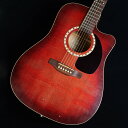 Art & Lutherie CW Spruce Burgundy QI エレアコギター アート&ルシアー 【中古】