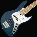 【生産完了】 Bacchus WL5-ASH33-AC RSM/M STB S/N:GJ05126 【5弦】【33インチ】 バッカス 【未展示品】