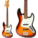 SX SJB62PRO/3TS エレキベース ジャズベースタイプ USAアルダーボディ エスエックス