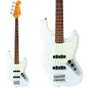 SX SJB62PRO/OWH エレキベース ジャズベースタイプ USAアルダーボディ エスエックス