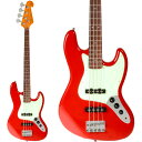SX SJB62PRO/FR エレキベース ジャズベースタイプ USAアルダーボディ エスエックス