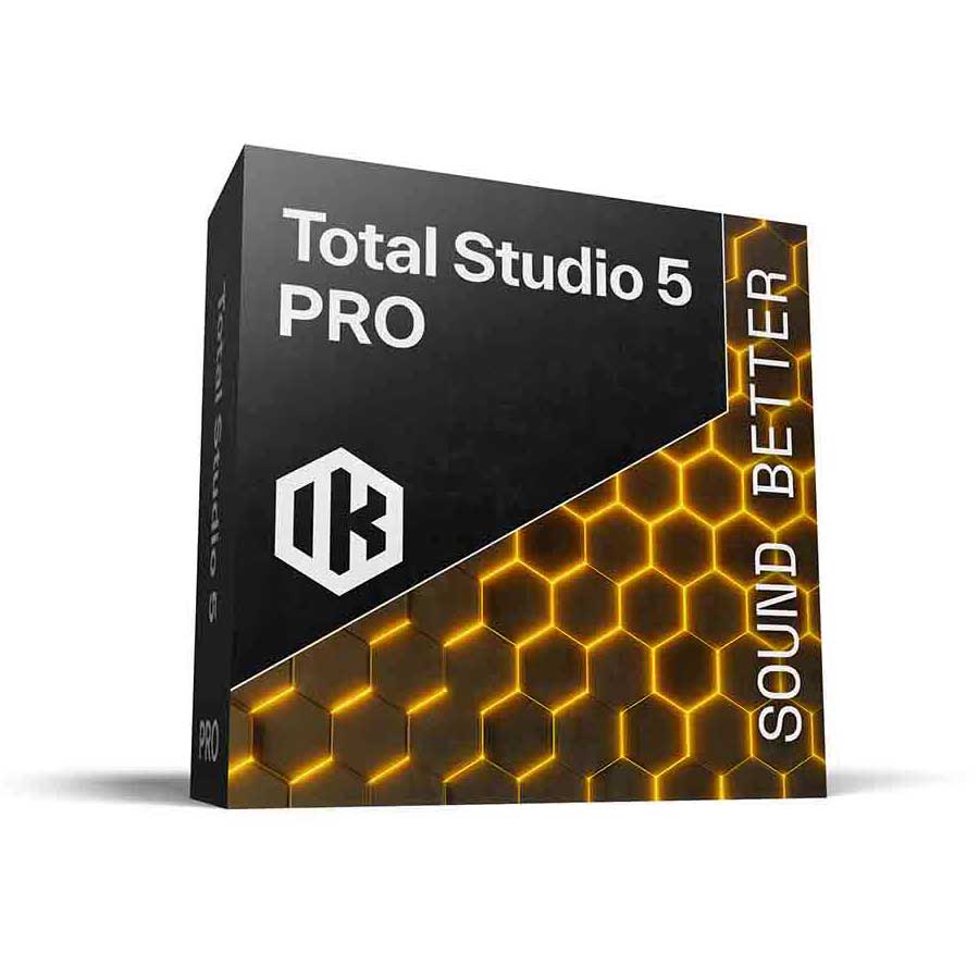 IK Multimedia Total Studio 5 Pro v2 アップグレード版 IKマルチメディア [メール納品 代引き不可]