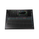 Allen & Heath Qu-6D デジタルミキシングコンソール Dante搭載 アレン&ヒース 【予約受付中:2025年9月中旬以降発売予定】(2)