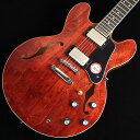 Seventy Seven EXRUBATO-STD JT AR S/N:SS25082 【セミアコ】 セブンティセブン JTシリーズ【未展示品】