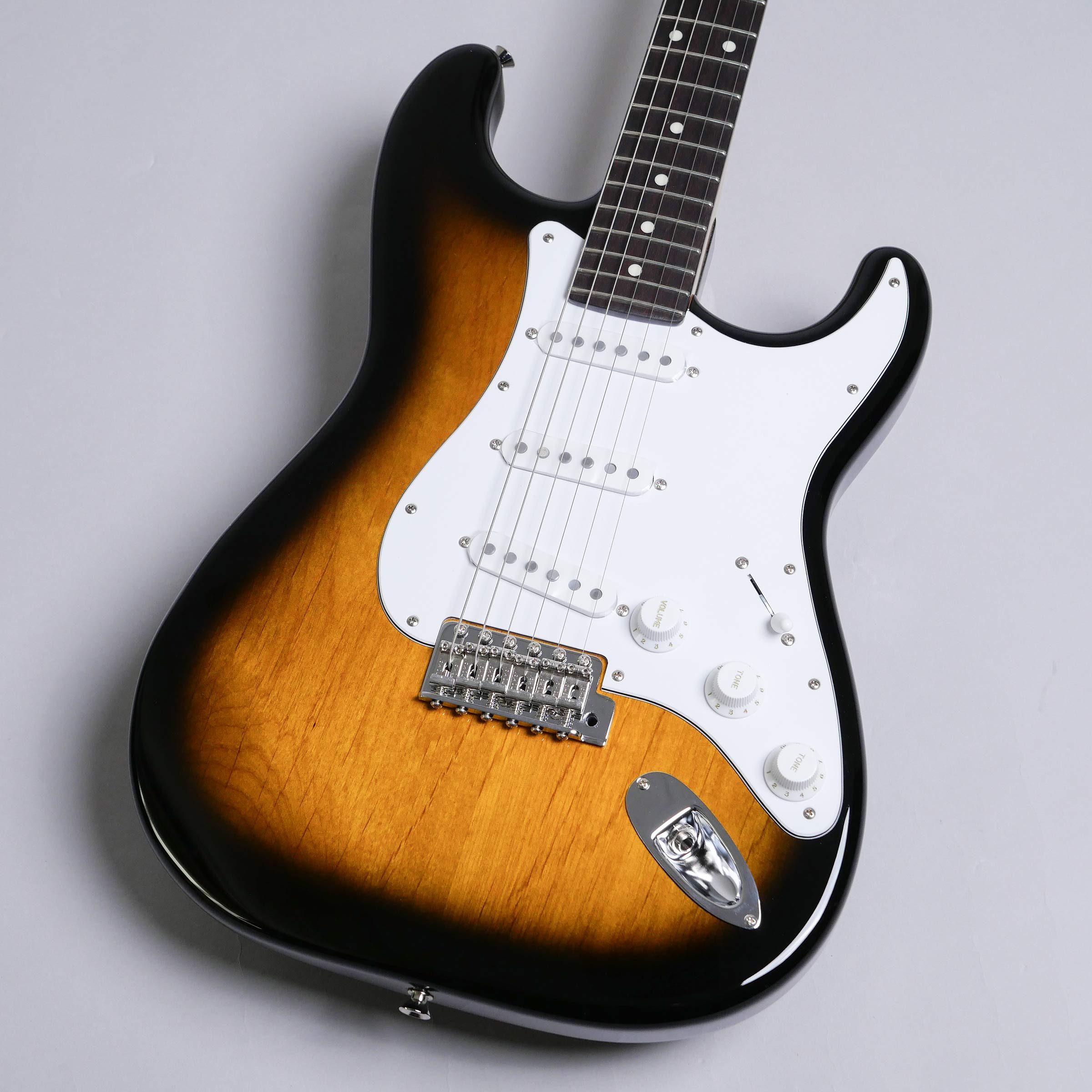 ノーブランド ストラトタイプ 2TS 中古 楽天市場】ストラト 2tsの通販