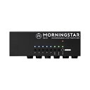 MORNINGSTAR FX ML5R MIDIコントロール専用 5ループスイッチャー MIDIスイッチャー モーニングスター