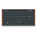 BEHRINGER UB-Xa D デスクトップ アナログ16ボイスポリフォニックシンセサイザー ベリンガー