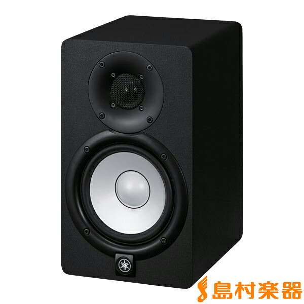 DTMからスタジオ用途まであらゆる制作環境に対応するコンパクトな5インチモデル【特徴】DTMからスタジオ用途まであらゆる制作環境に対応するコンパクトな5インチモデル・LFに5インチウーファー、HFに1インチドームツイーターを採用した2ウェイバスレフタイプ・再生周波数帯域54Hz - 30kHz (-10dB) / 74Hz - 24kHz (-3dB)とワイドな帯域をカバー・LF45W+HF25Wのバイアンプ仕様。トータル70W出力の高品位パワーアンプ搭載・ブラックモデル（HS5）、ホワイトモデル（HS5W）の2モデルを用意・梱包数量 1本【商品のコンディション】新品アウトレット一度開封済みの商品のためアウトレットになっておりますが、商品に傷などはありません。ご使用上に問題はありませんのでお手頃価格でのアウトレット商品になります。※画像はサンプルです【詳細情報】形式 バイアンプ2WAY バスレフ型パワードスタジオモニター再生周波数帯域 （-10dB） 54Hz - 30kHz （-3dB） 74Hz - 24kHzクロスオーバー周波数 2kHzコンポーネント LF 5" コーン,HF 1" ドームアンプ定格出力* Total 70W LF 45W（4Ω） HF 25W（8Ω）入力コネクター XLR3-31 type (balanced) x1（XLR とPhone はパラレル接続） Phone (balanced) x1出力コネクター -入力インピーダンス 10kΩ出力インピーダンス -入力感度 レベル：最大 -10dBu レベル：センター +4dBu最大入力レベル +24dBu.最大出力レベル -コントロール LEVEL コントロール EQ: HIGH TRIM スイッチ（+/- 2dB at HF） : ROOM CONTROL スイッチ（0/-2/-4 dB under 500Hz）インジケーター Power ON (White LED)消費電力 45W寸法 170W × 285H × 222D mm質量 5.3 kg付属品 取扱説明書、電源コード梱包数量 1本JANコード：4957812532921