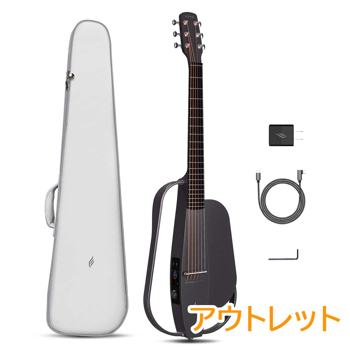 希少 Blackbird Rider Carbon Fiber エレアコ 特価