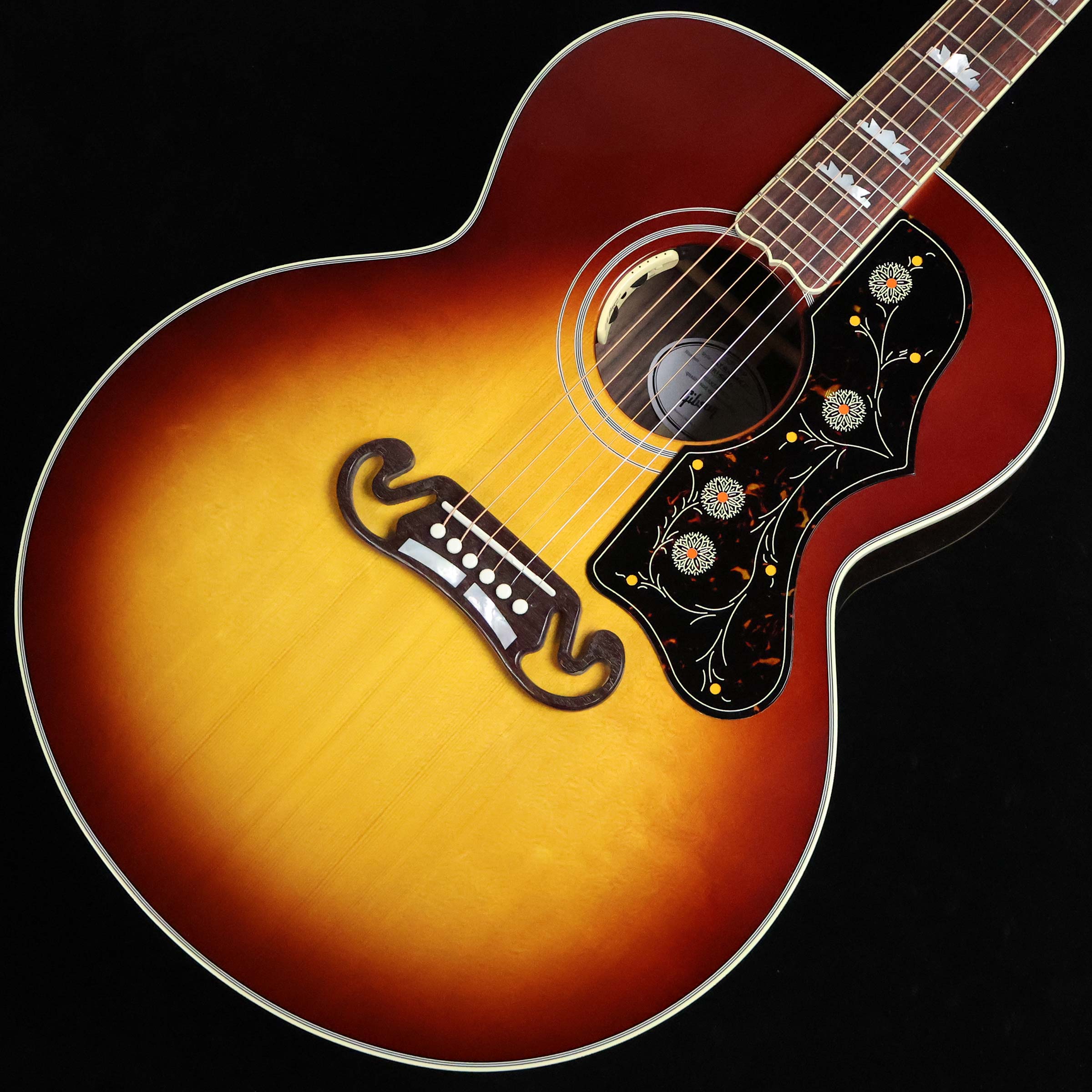 Gibson SJ-200 Standard Rosewood S/N：21115030 ギブソン 【未展示品】