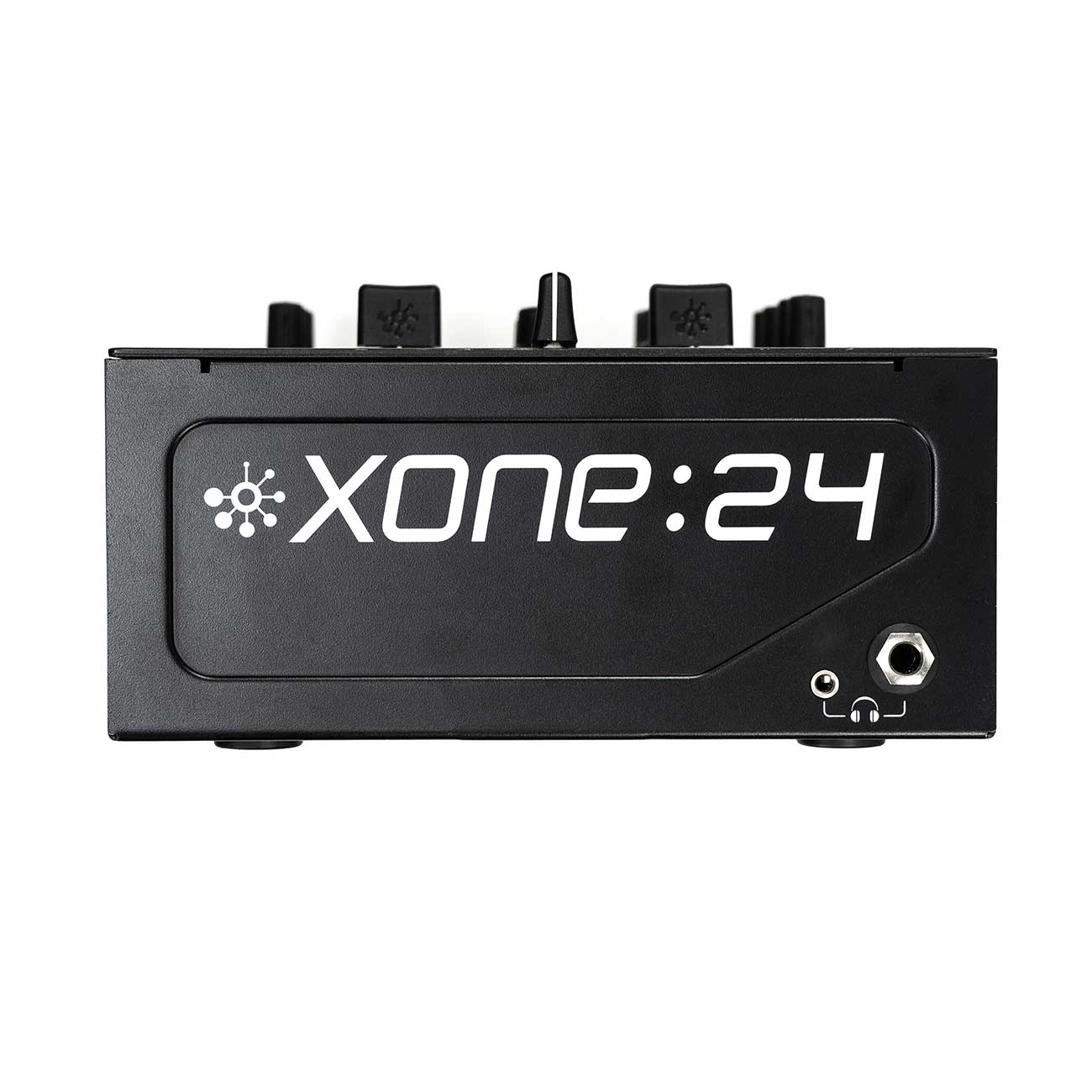 Allen & Heath Xone:24 2+1チャンネル コンパクト ハイブリッド DJミキサー アレン＆ヒース Xone24C