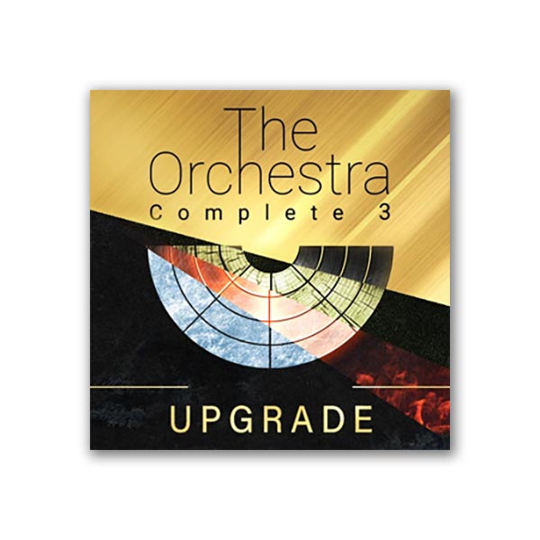 BEST SERVICE TOC 3 アップグレード版 FROM TOC1/2 オーケストラ音源 「THE ORCHESTRA COMPLETE 3」へのUPG版 ベストサービス B9204[メール納品 代引き不可]