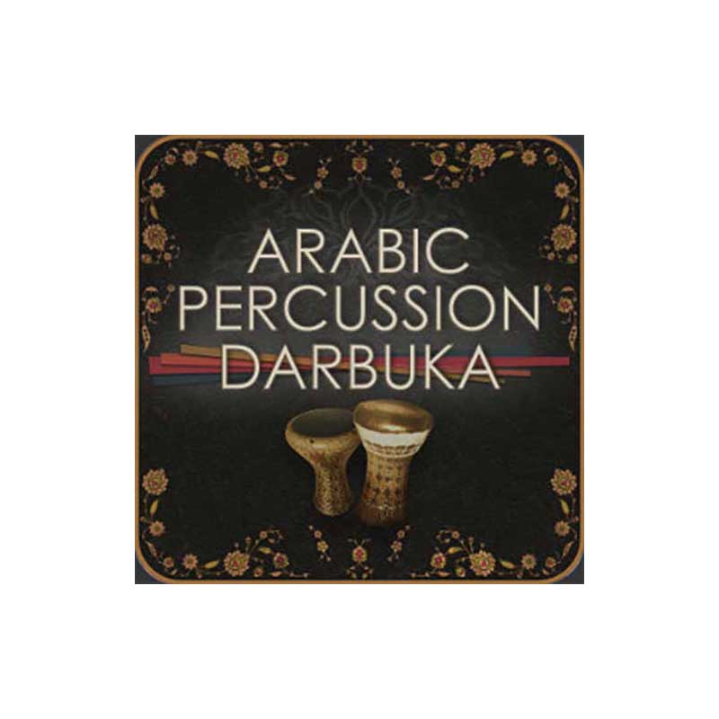 [特価 2025/12/04迄] Engine Audio ARABIC PERCUSSION DARBUKA ソフト音源 C7463[メール納品 代引き不可]