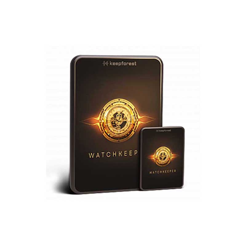 [特価 2025/11/29迄] KEEPFOREST WATCHKEEPER: MODERN COUNTDOWN PERCUSSION ソフト音源 キープフォレスト C0645[メール納品 代引き不可]